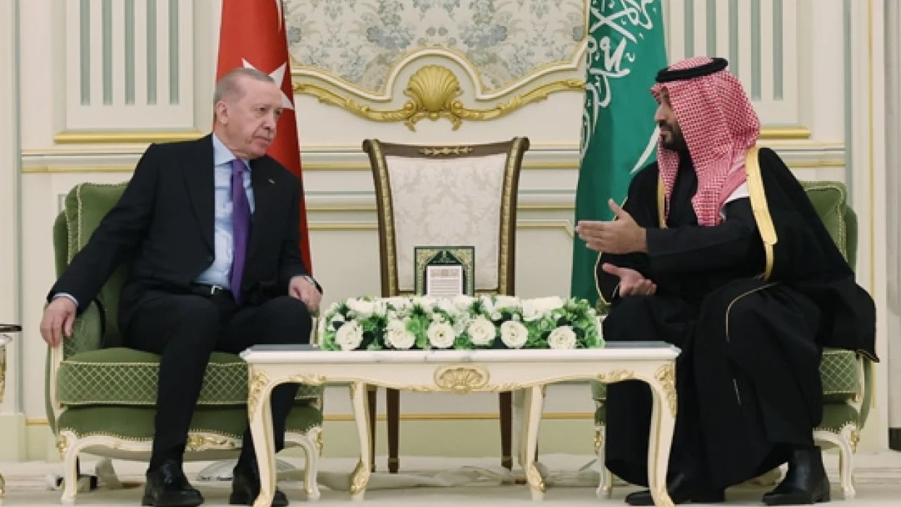 Türkiye–Suudi Arabistan hattında yeni dönem.. Enerjiden savunmaya 31 maddelik stratejik iş birliği
