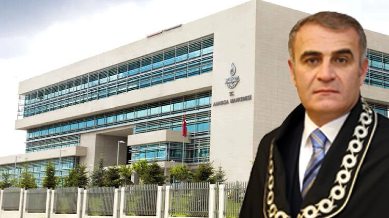 AYM Başkanvekilliğine İrfan Fidan seçildi