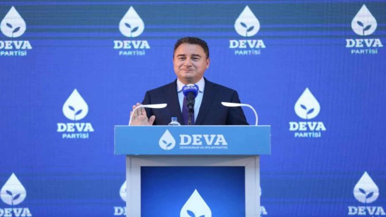 Babacan Kocaeli’de İftarını Açacak..