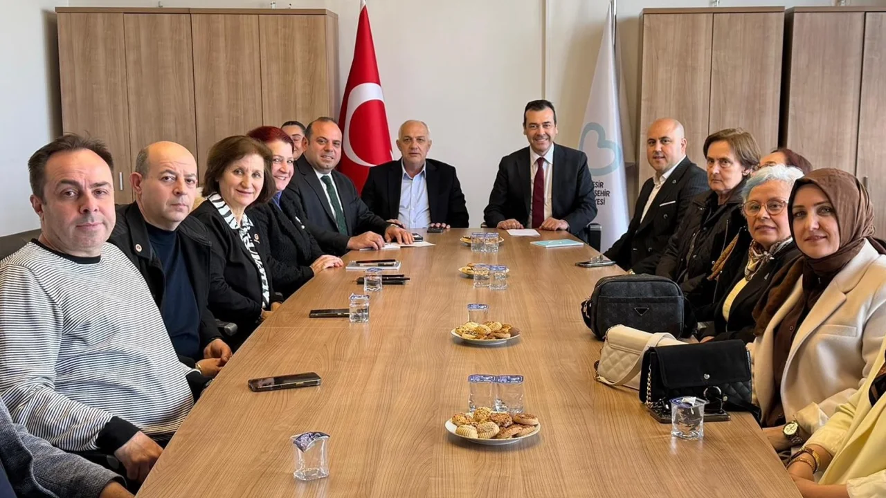 Balıkesir Büyükşehir, Bandırma’da ortak akılla çözüm üretiyor