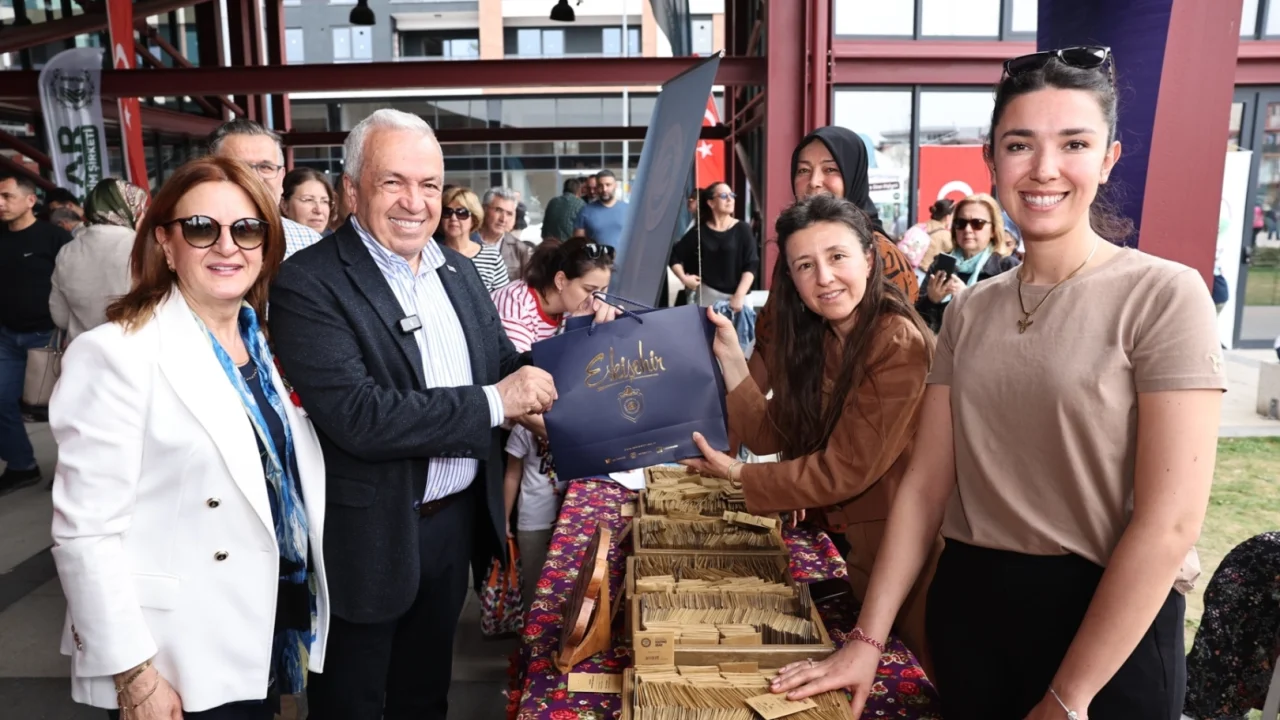 Bursa Nilüfer'de 11. Tohum Takası Şenliği hazırlığı