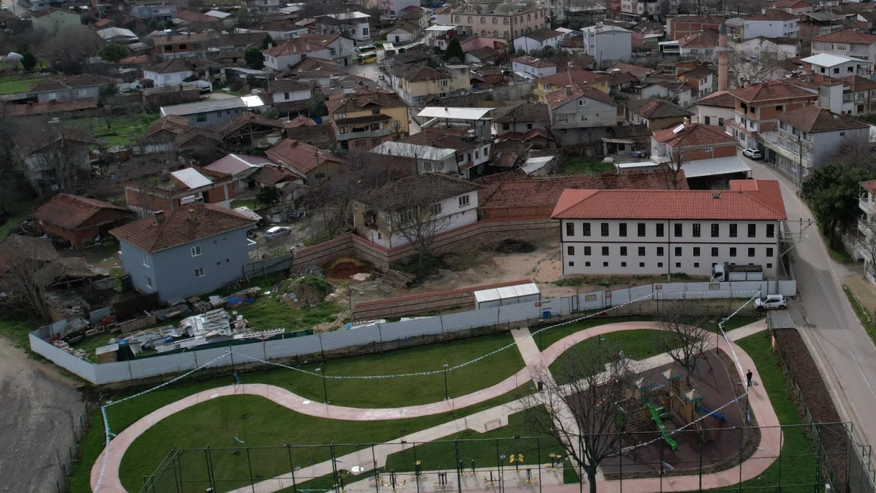 Bursa Nilüfer'de Kurtuluş Müzesi için “ortak hafıza” çağrısı