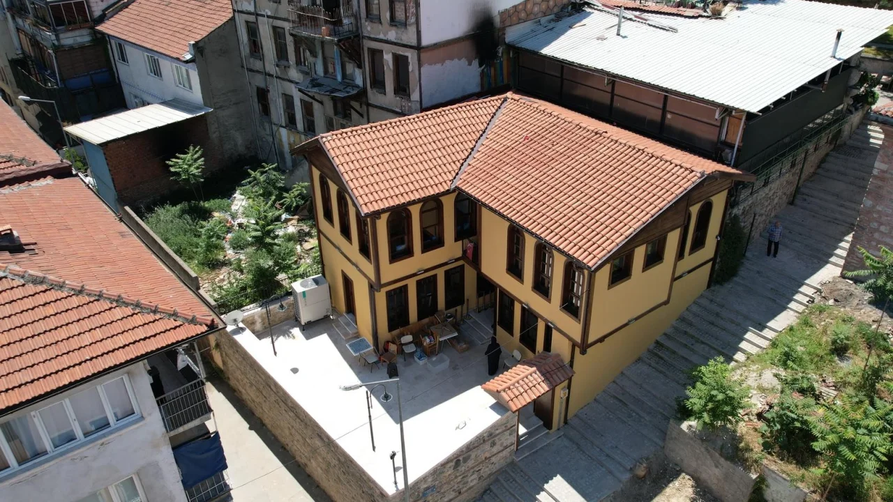 Bursa Yıldırım'da tarih ayağa kalkıyor