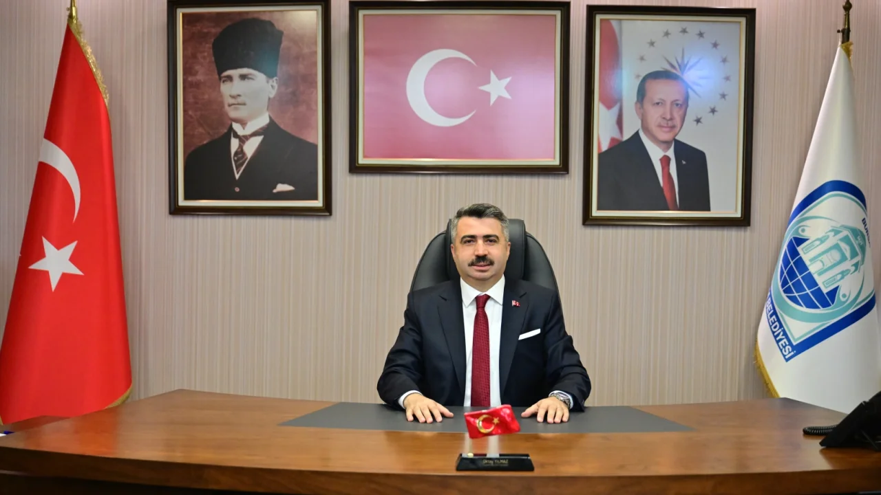 Bursa Yıldırım’dan büyüklere vefa