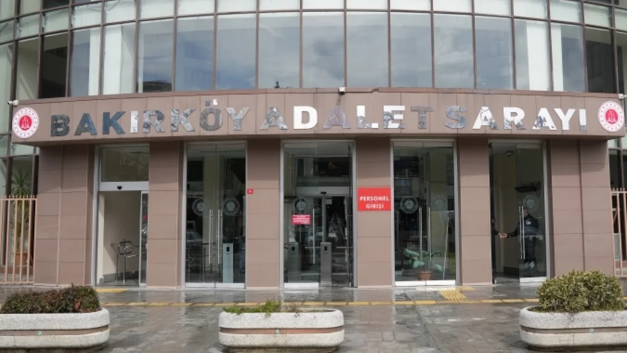 'Casperlar' operasyonunda 10 şüpheli tutuklama talebiyle sevk edildi