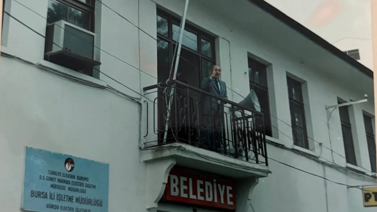 CHP'li Cavit Kaya’dan Gürsu'da tarihi binanın yıkılacağı iddialarına sert tepki