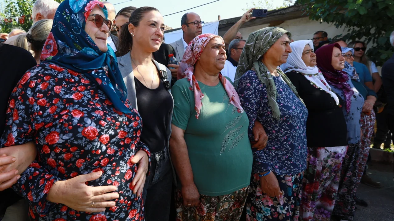 Efes Selçuk'un üreten kadınları 8 Mart'ta buluşuyor