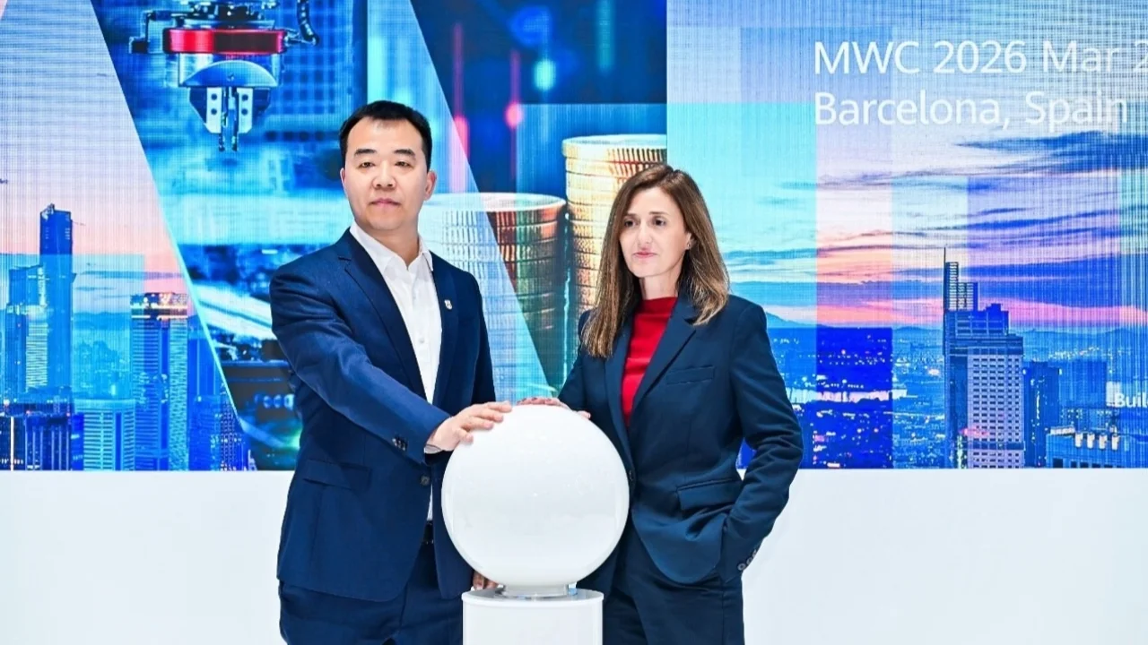 Huawei, WAN'lar için kuantum güvenliğine temel oluşturacak Xinghe Akıllı Trafik Şifreleme Entegrasyon Çözümünü piyasaya sürüyor