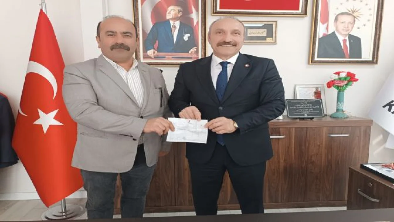 İş İnsanı İlhan Avutman Kızılay’ı Ziyaret Etti