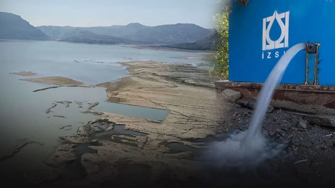 İzmir’de yeraltı suları dijital izlenecek... Tuzlanmaya erken uyarı!