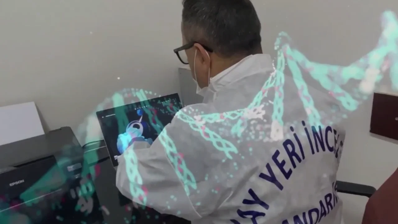 JASAT 10 yıllık sır perdesini araladı... İki kadın cinayeti DNA ile çözüldü