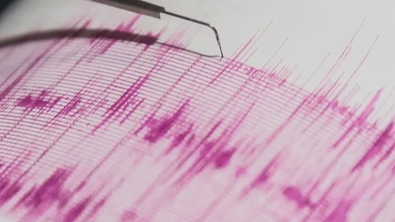 Karadeniz açıklarında 4,3 büyüklüğünde deprem