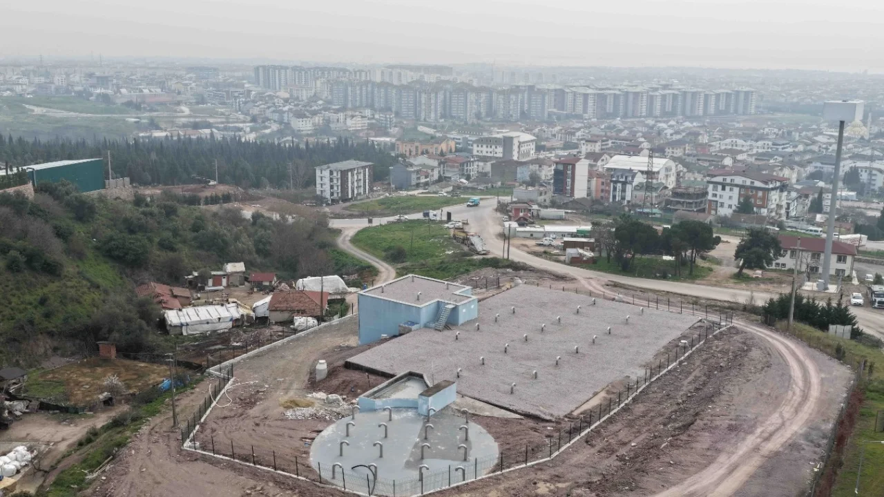 Kocaeli'de Körfez’e 2025’te altyapı yatırımı