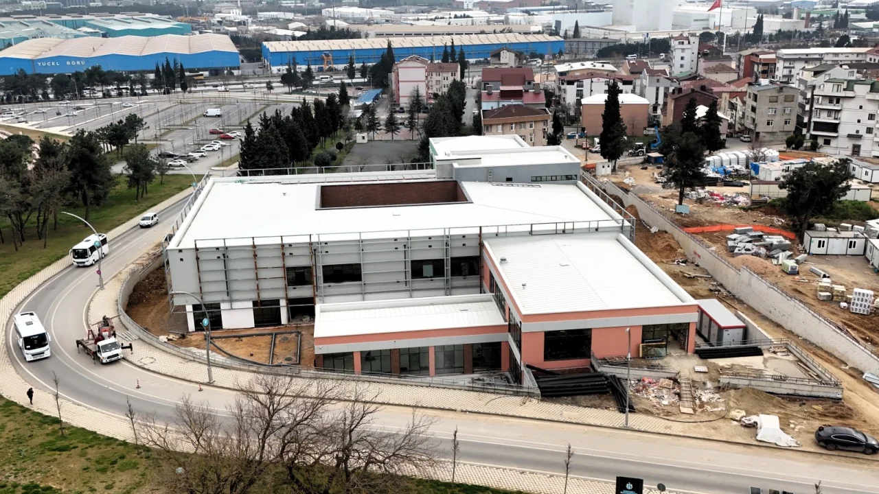 Kocaeli Gebze’ye Engelsiz Yaşam Merkezi geliyor