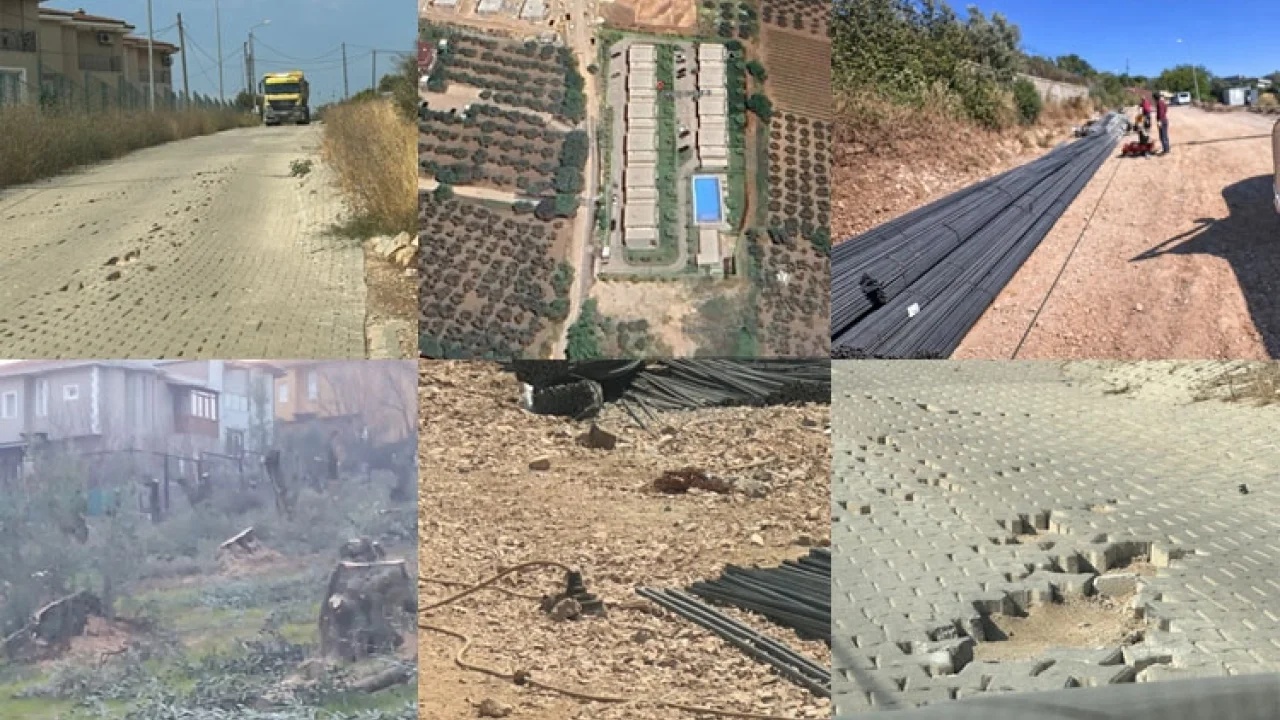 Mudanya’da tepki büyüyor! Mahalleli isyanda...