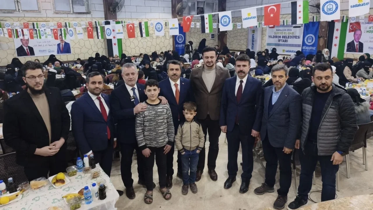 Oktay Yılmaz: Mazlumların umuduyuz