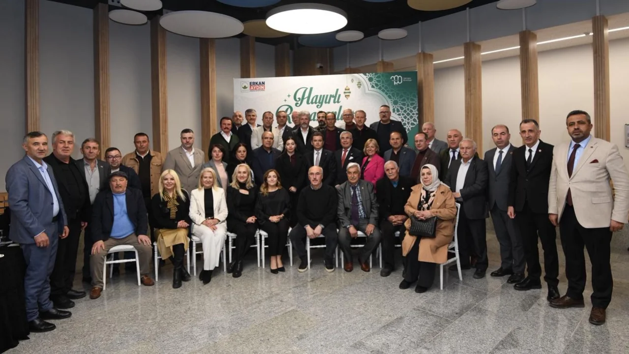 Osmangazi’de Başkan Aydın’dan muhtarlarla güçlü birlik tablosu