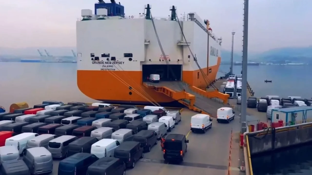 Otomotiv endüstrisi en yüksek Şubat ayı ihracatına imza attı