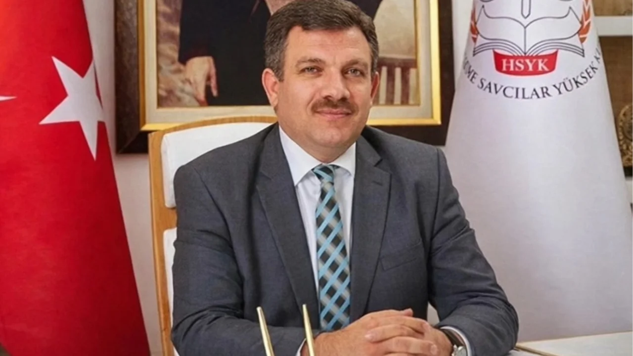 Şaban Kazdal'ın Anayasa Mahkemesi Üyeliği 'Resmi'leşti
