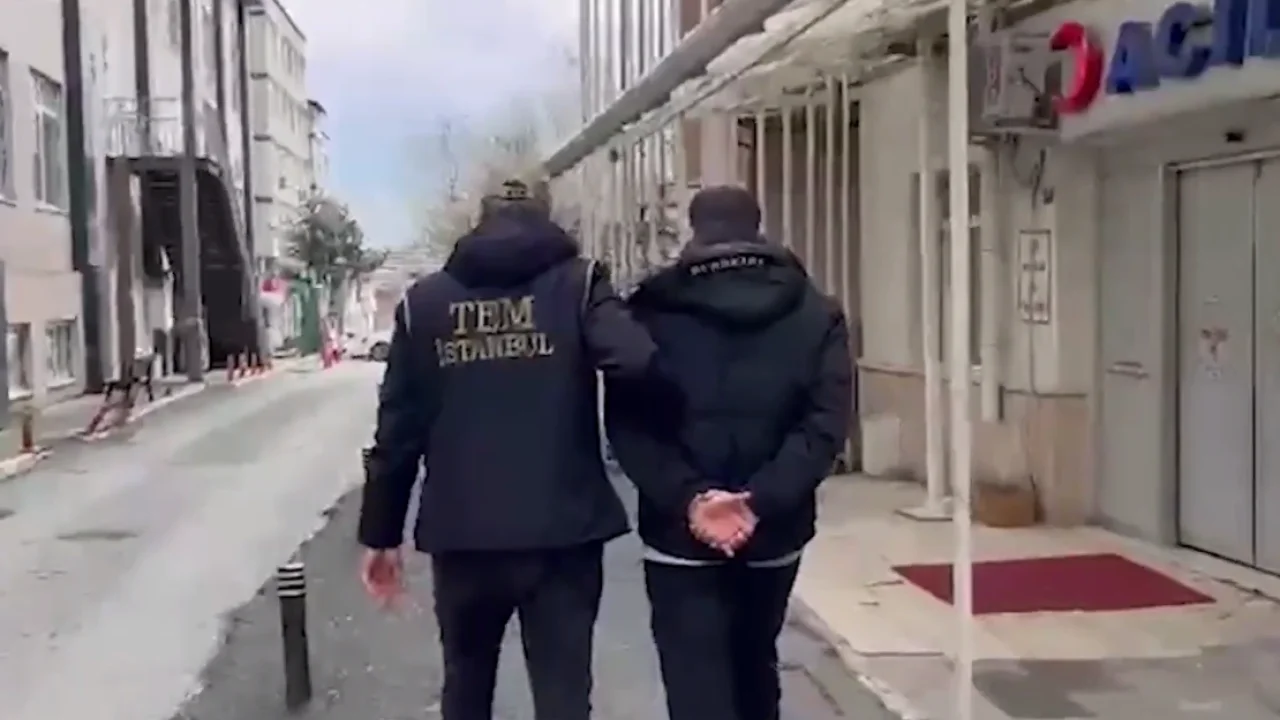 Son iki haftada 35 ilde DEAŞ'a 184 gözaltı!