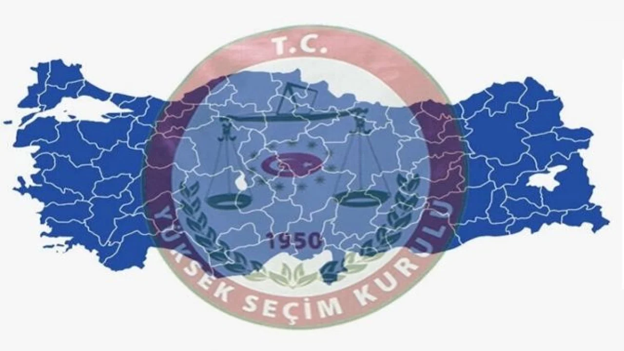 YSK 600 milletvekilinin dağılımını güncelledi... 4 büyük il seçim çevrelerine ayrıldı
