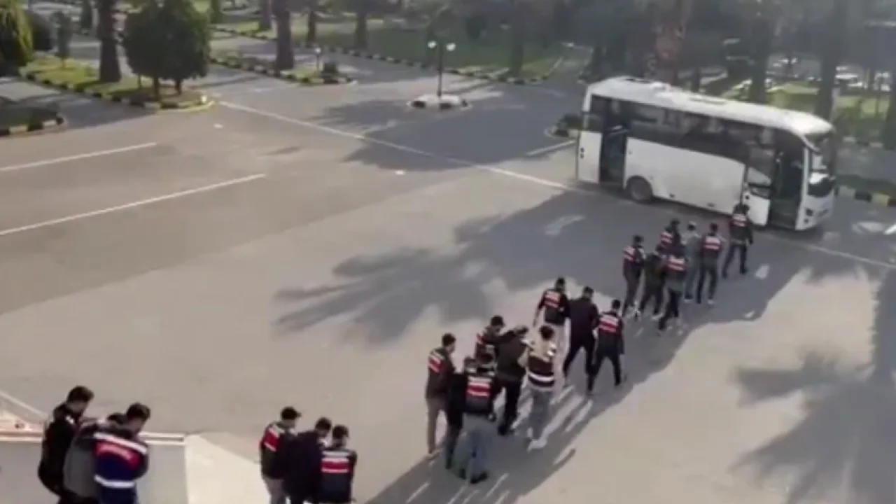 24 ilde DEAŞ operasyonu... 90 şüpheli yakalandı