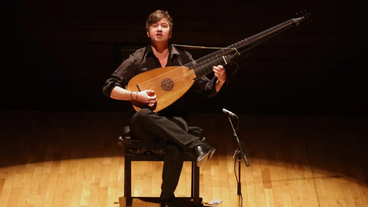 Barok Müzik Festivali, Dunford ile kapanış yaptı