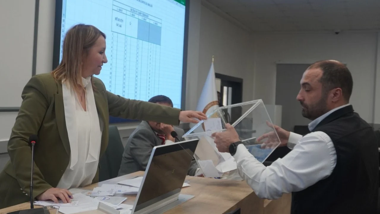 Bilecik Belediyeler Birliği’nde Başkan Tekin güven tazeledi