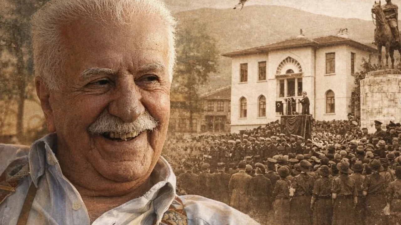 Bursa’nın yaşayan belleği Yılmaz Akkılıç'a vefatının 16. yılında özel belgesel