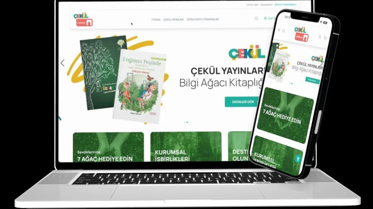ÇEKÜL’den dijital dönüşüm