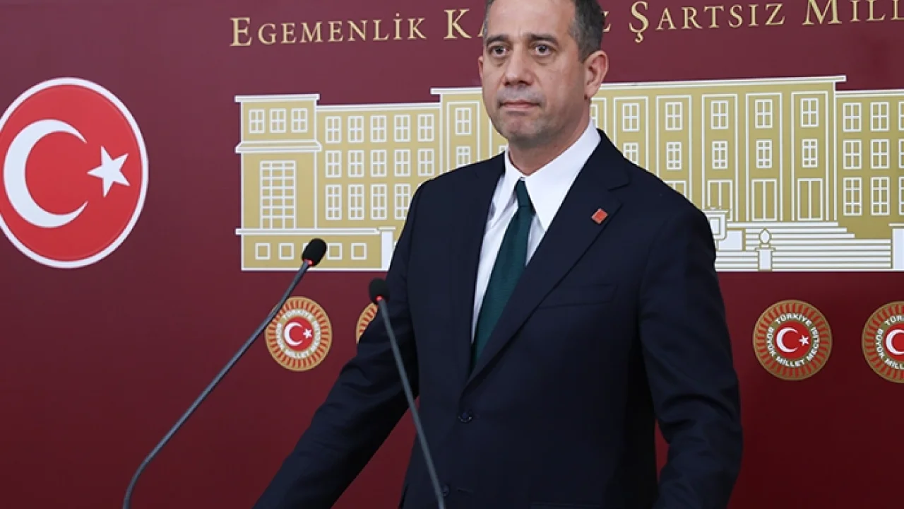 CHP’li Başarır’dan gözaltı ve soruşturma eleştirisi: Her gün bir gözaltıyla uyanıyoruz