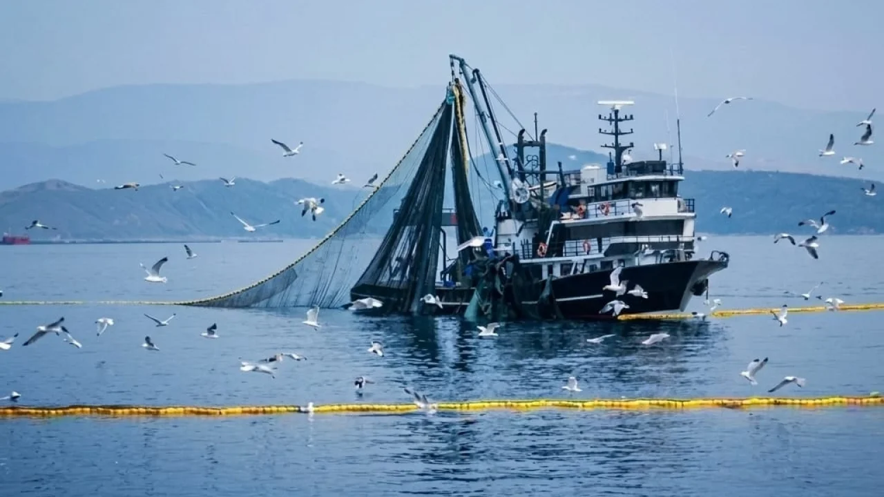 Denizlerde av yasağı 15 Nisan’da başlıyor