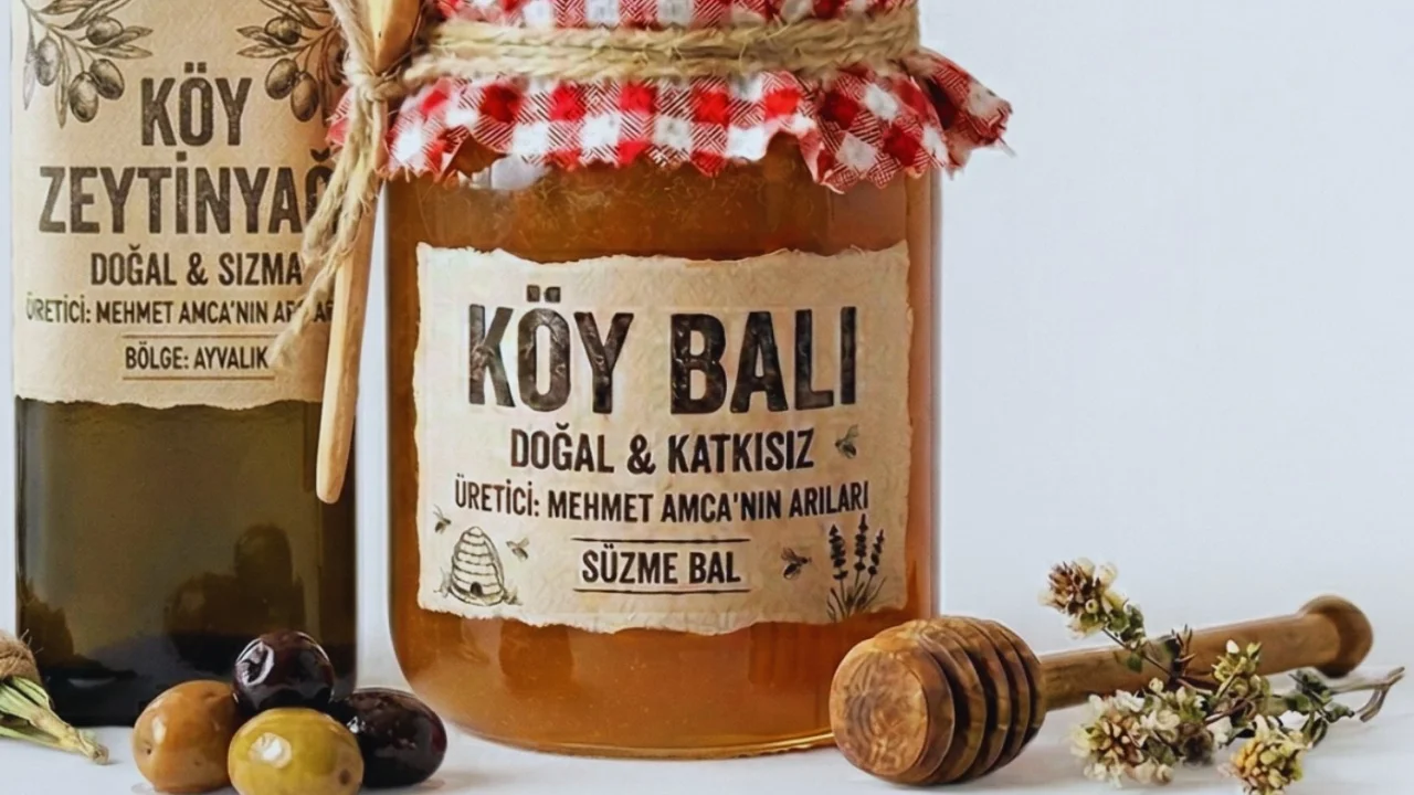 Etikette 'köy' aldatmacasına fren!