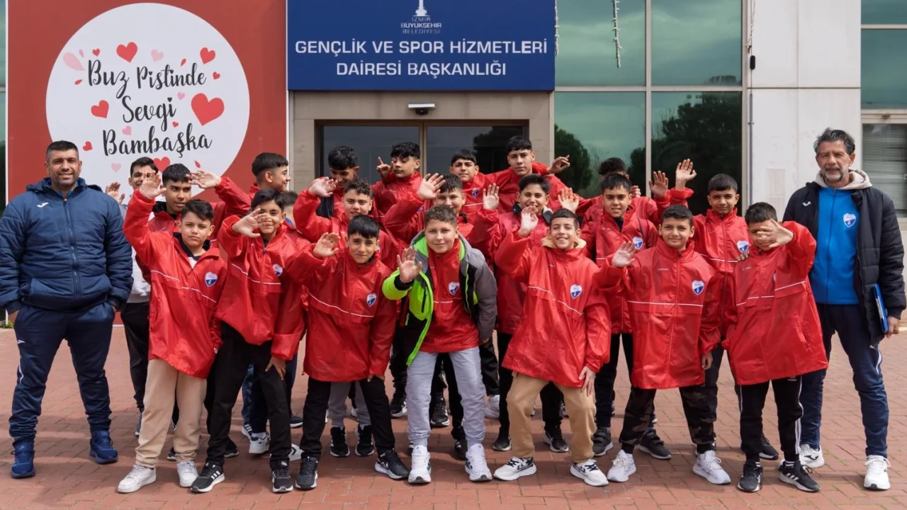 İzmir’de sporla fırsat eşitliği