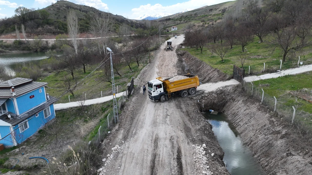 Malatya’da hizmet kırsala uzanıyor
