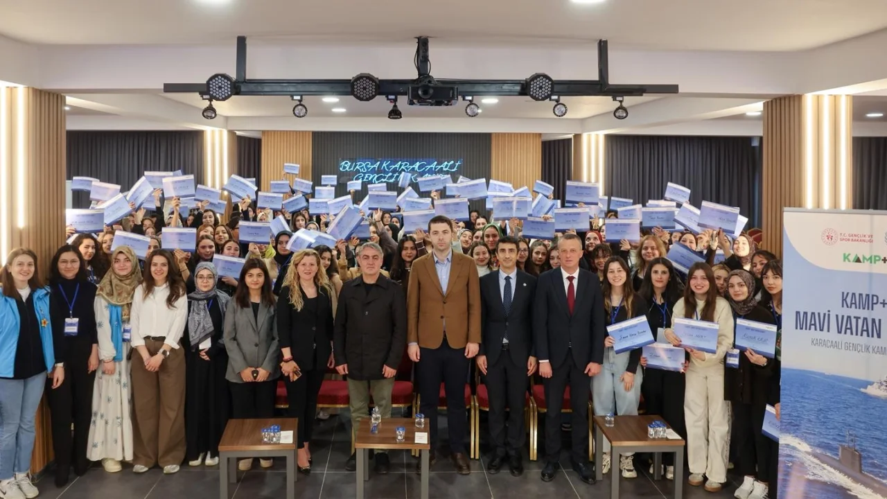 Mavi Vatan vizyonu kadınlarla güçleniyor