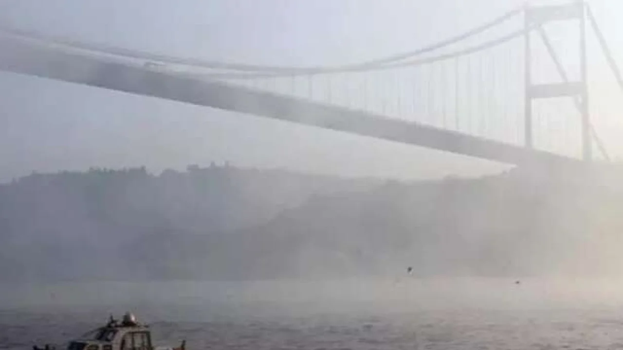 Sıcaklıklar düşüyor... Kuvvetli yağış ve sis uyarısı