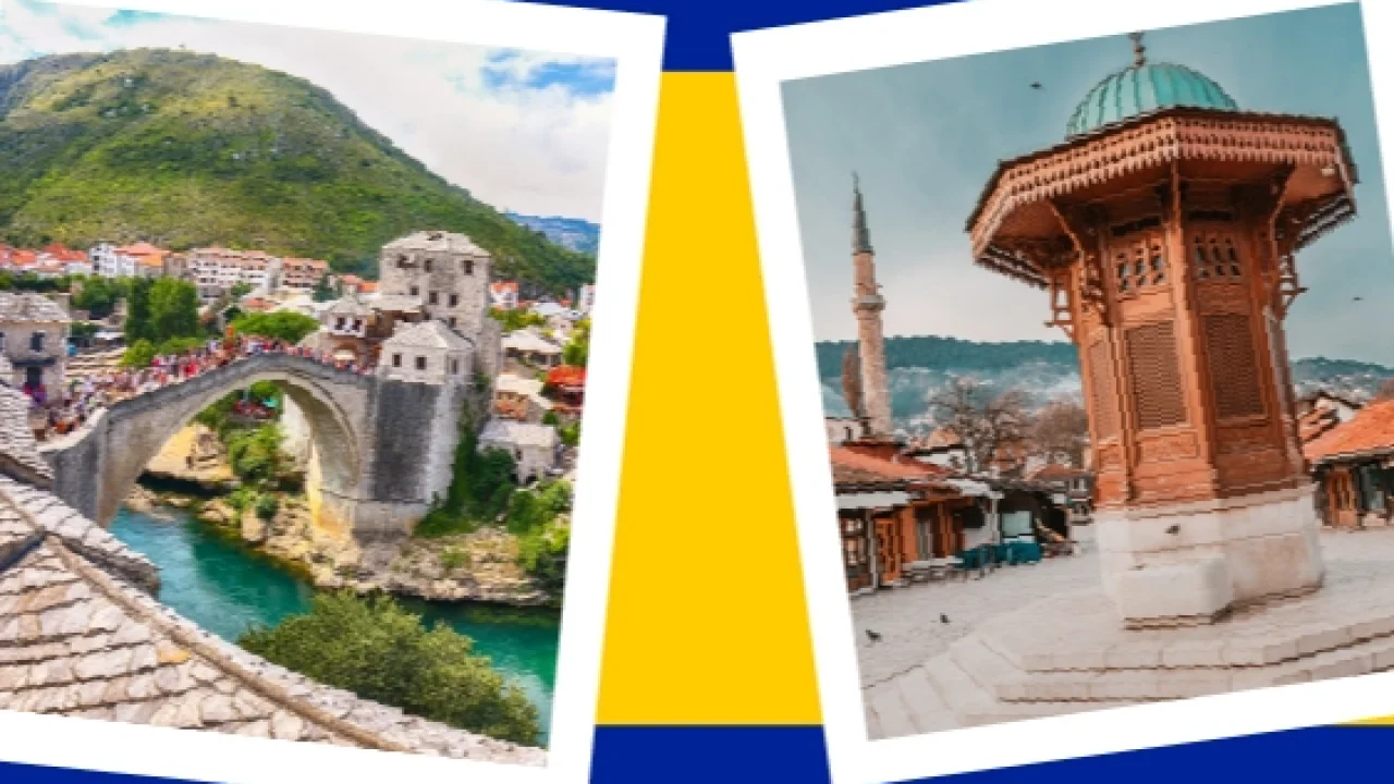 Türkiye-Bosna Hersek Gençlik Değişimi için son başvuru 24 Nisan