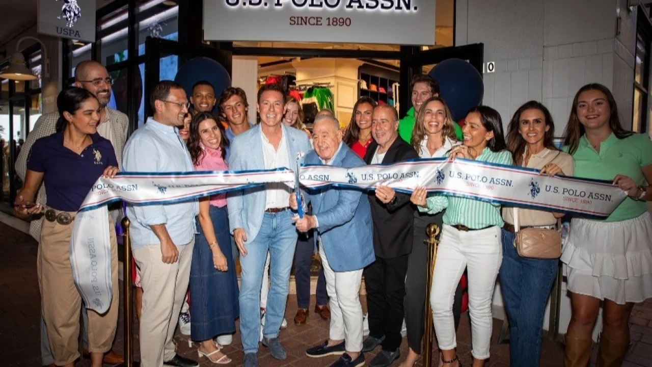 U.S. Polo Assn., Miami’nin en prestijli bölgesinde küresel amiral mağazasını açtı