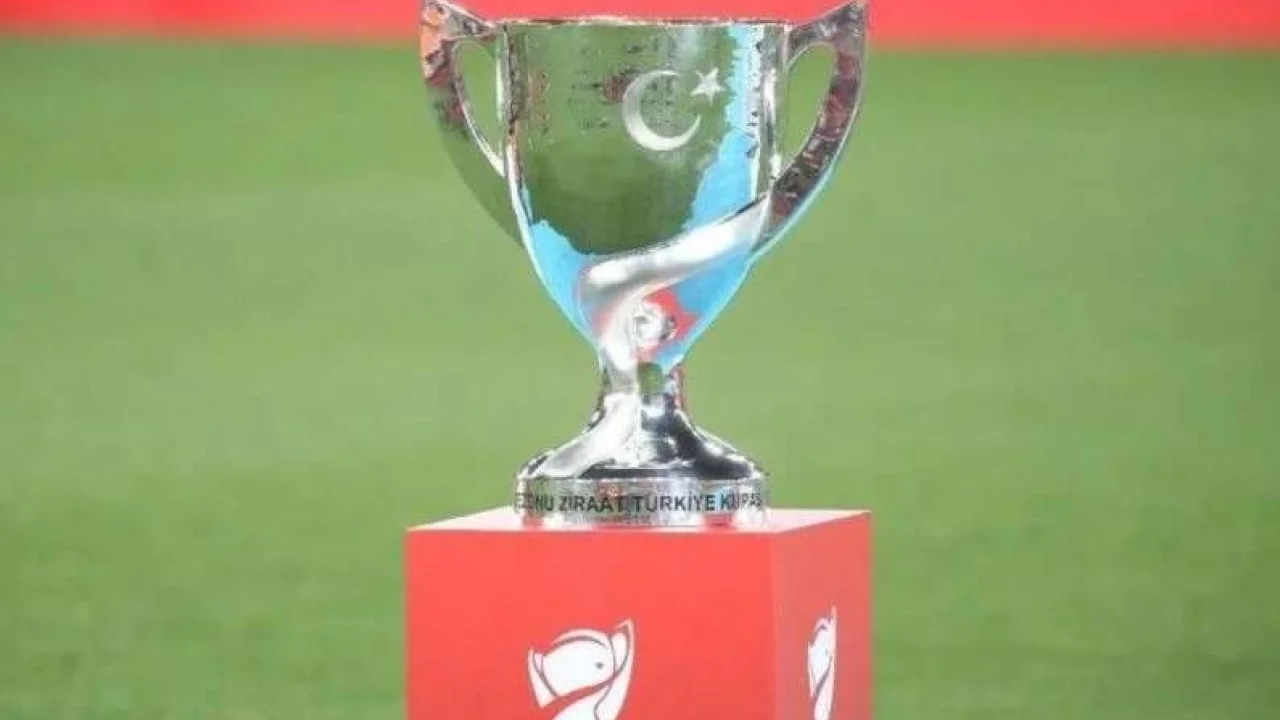 Ziraat Türkiye Kupası Finalinin tarihi değişti!
