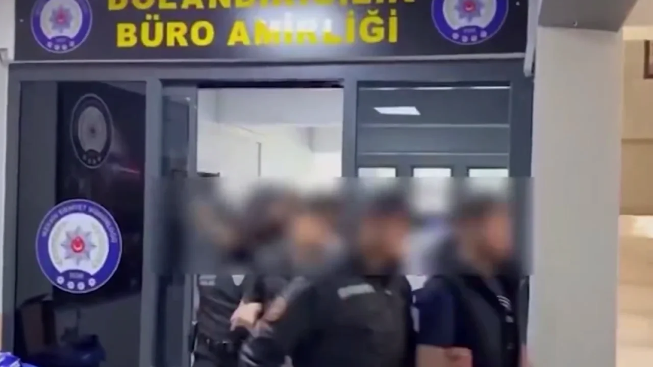24 ilde dolandırıcılık operasyonu: 224 gözaltı, 133 tutuklama!