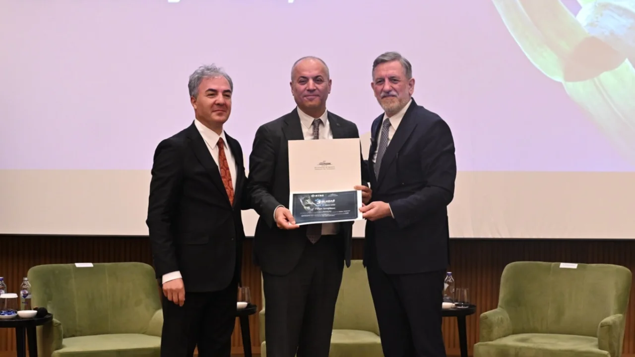 3. Uludağ Çevre Forumu Bursa Business School’da başladı