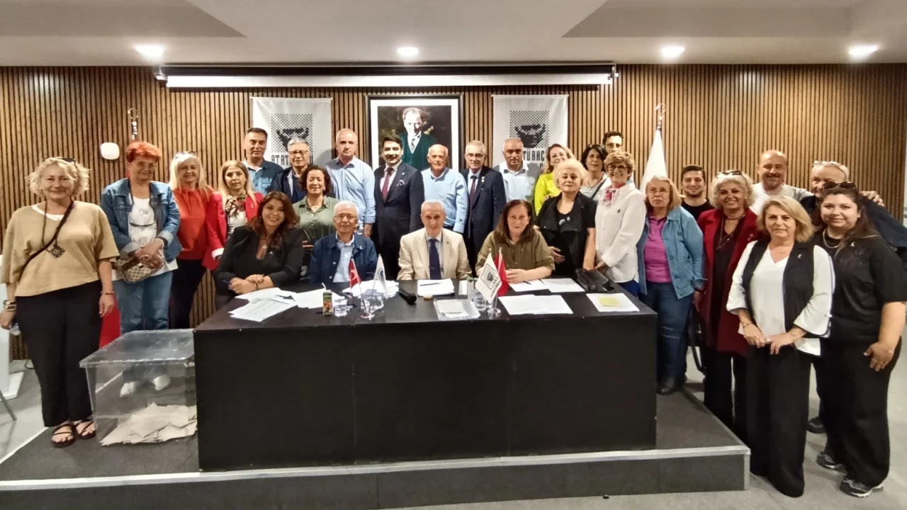 ADD Mudanya Şubesi'nde 'olağanüstü' yeni dönem