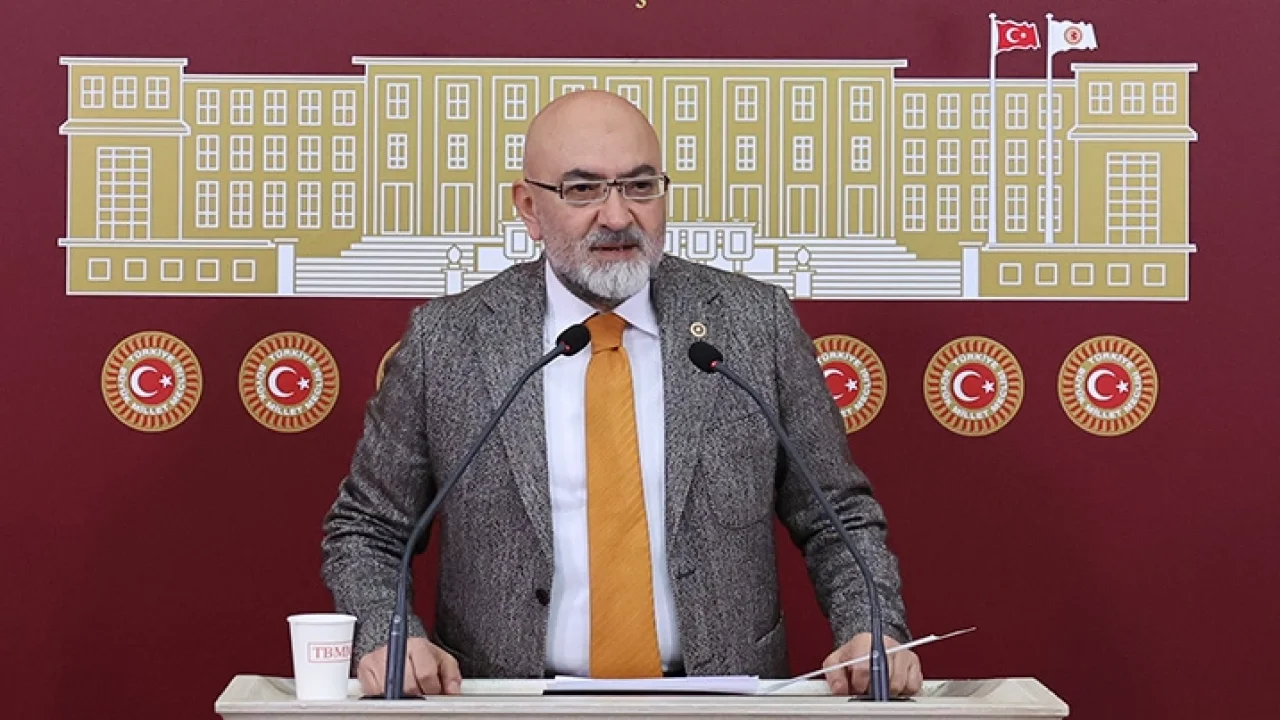 AK Partili Cıngı: Başıboş sorunu artık kamu güvenliği meselesi