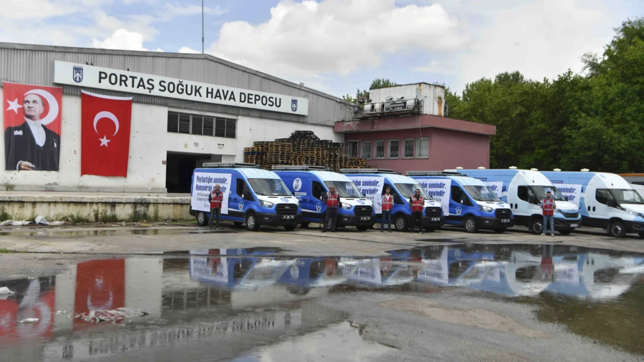Ankara'da Kurban Bayramı’nda et bağışı kampanyası