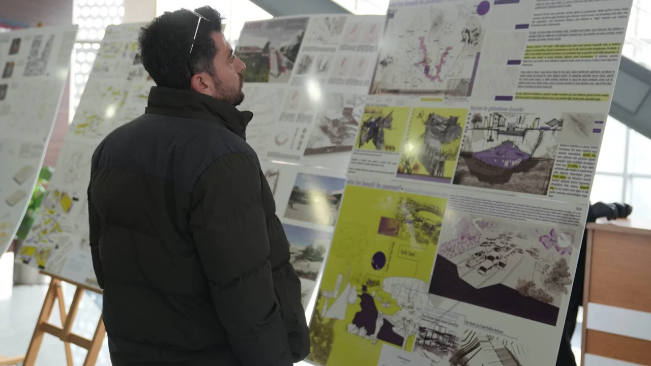 Ankara Keçiören’de Fatih Stadı için tasarım vizyonu yarıştı