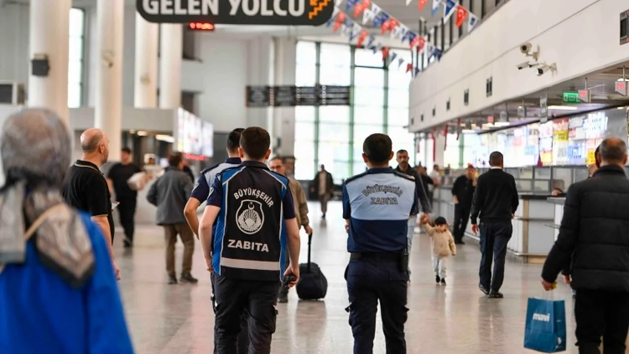 AŞTİ bayram yoğunluğuna karşı önlem alındı