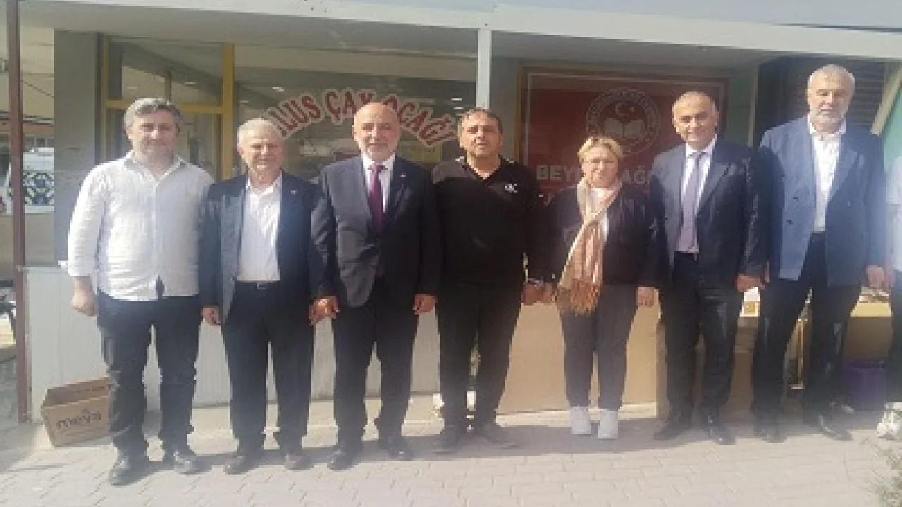 ATATÜRK’ü Dualarla Andılar