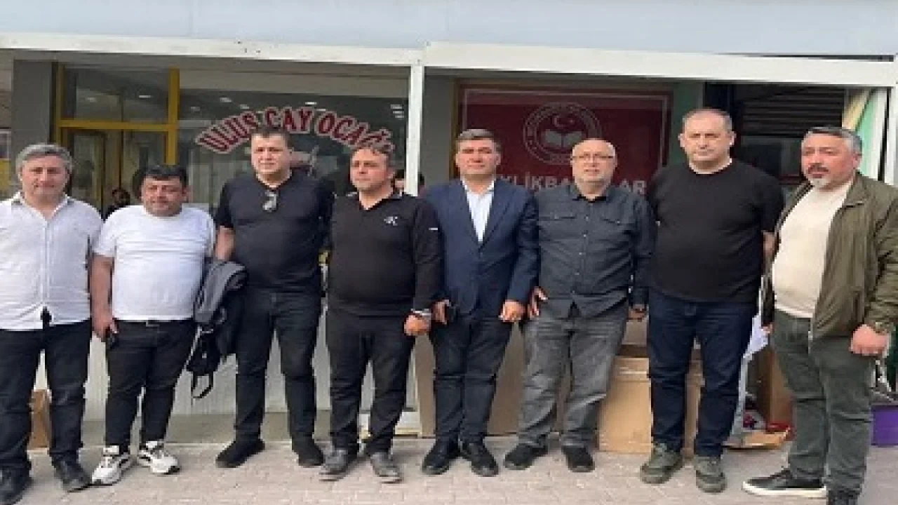 ATATÜRK’ü Dualarla Andılar