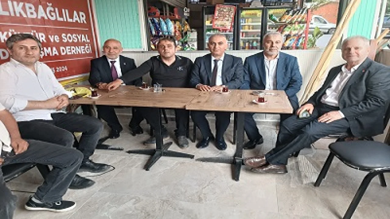 ATATÜRK’ü Dualarla Andılar